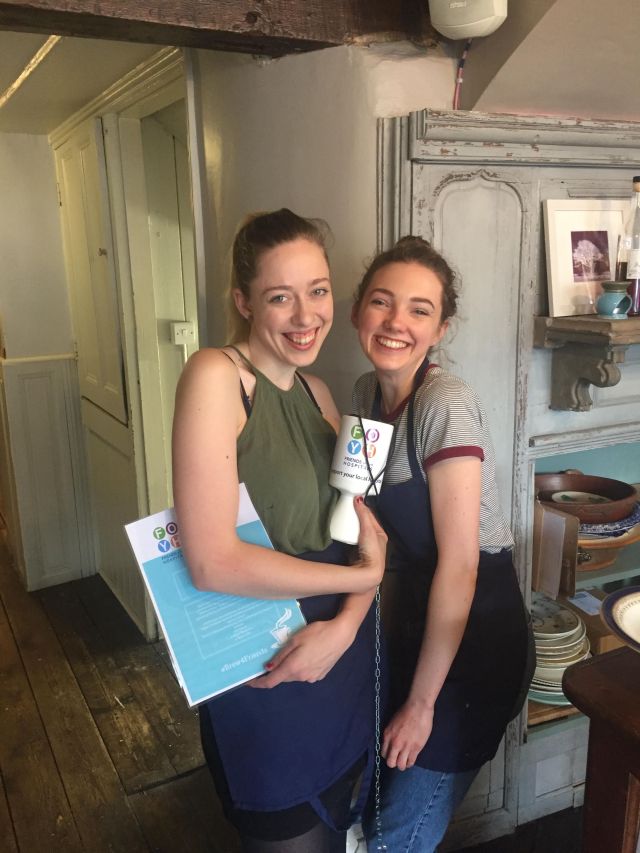 #brew4friends fundraising initiative