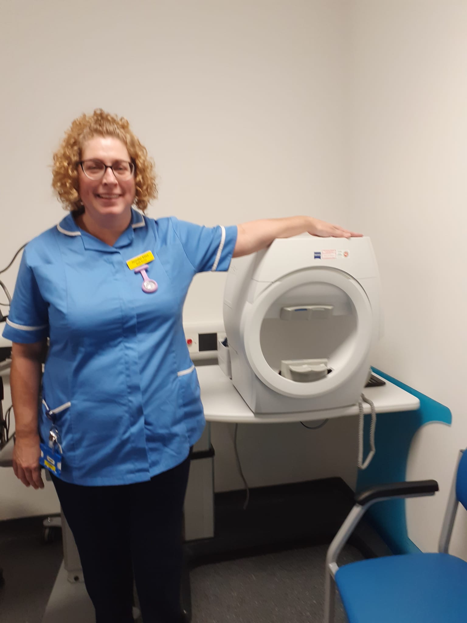 Access to Eye Care Services: