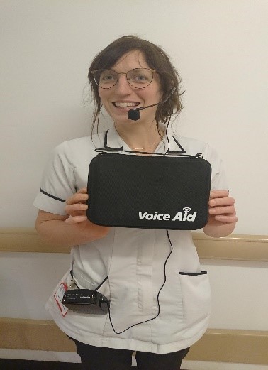 A little goes a long way: