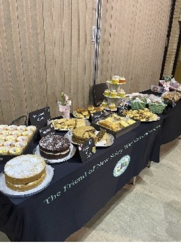 Coffee Morning/Craft Fair 21st March 2026