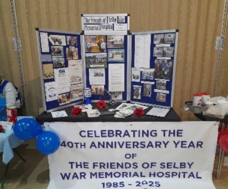 Friends of York Hospitals
