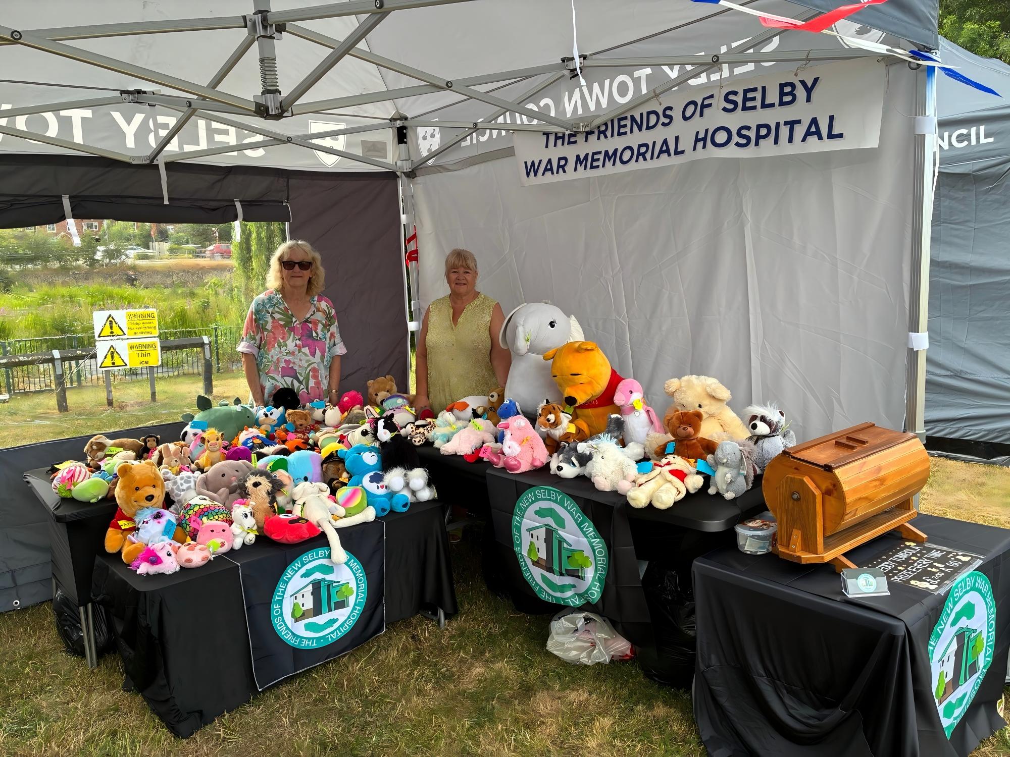 Selby Fun Day – Sunday 28th June 2026